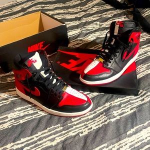 Air Jordan 1 homage to home